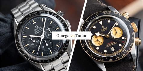 omega vs tudor quality